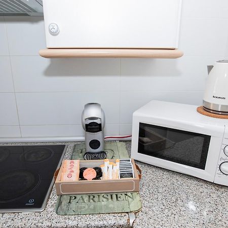 בנידורם Apartment Carlos V - 1A Levante מראה חיצוני תמונה