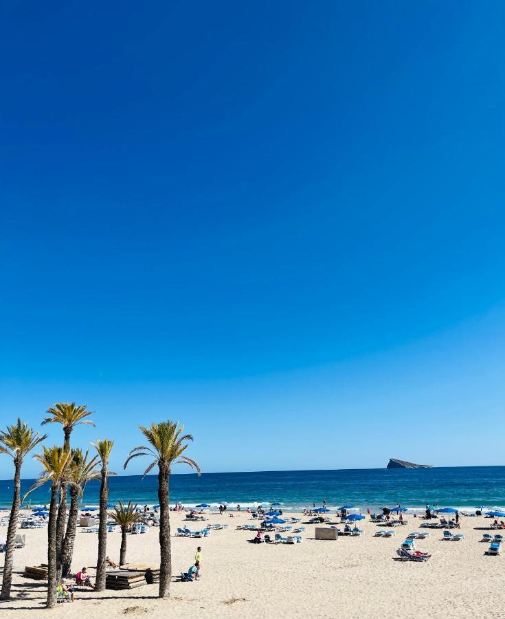 בנידורם Apartment Carlos V - 1A Levante מראה חיצוני תמונה