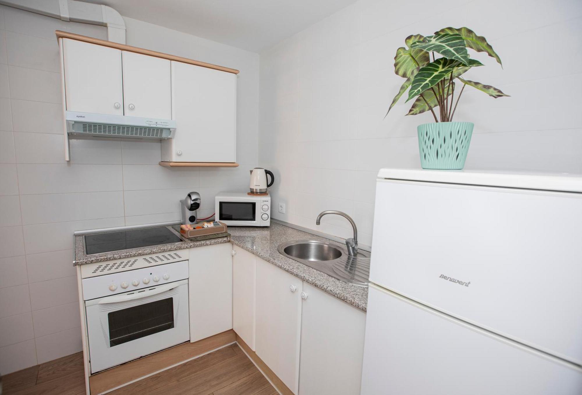 בנידורם Apartment Carlos V - 1A Levante מראה חיצוני תמונה