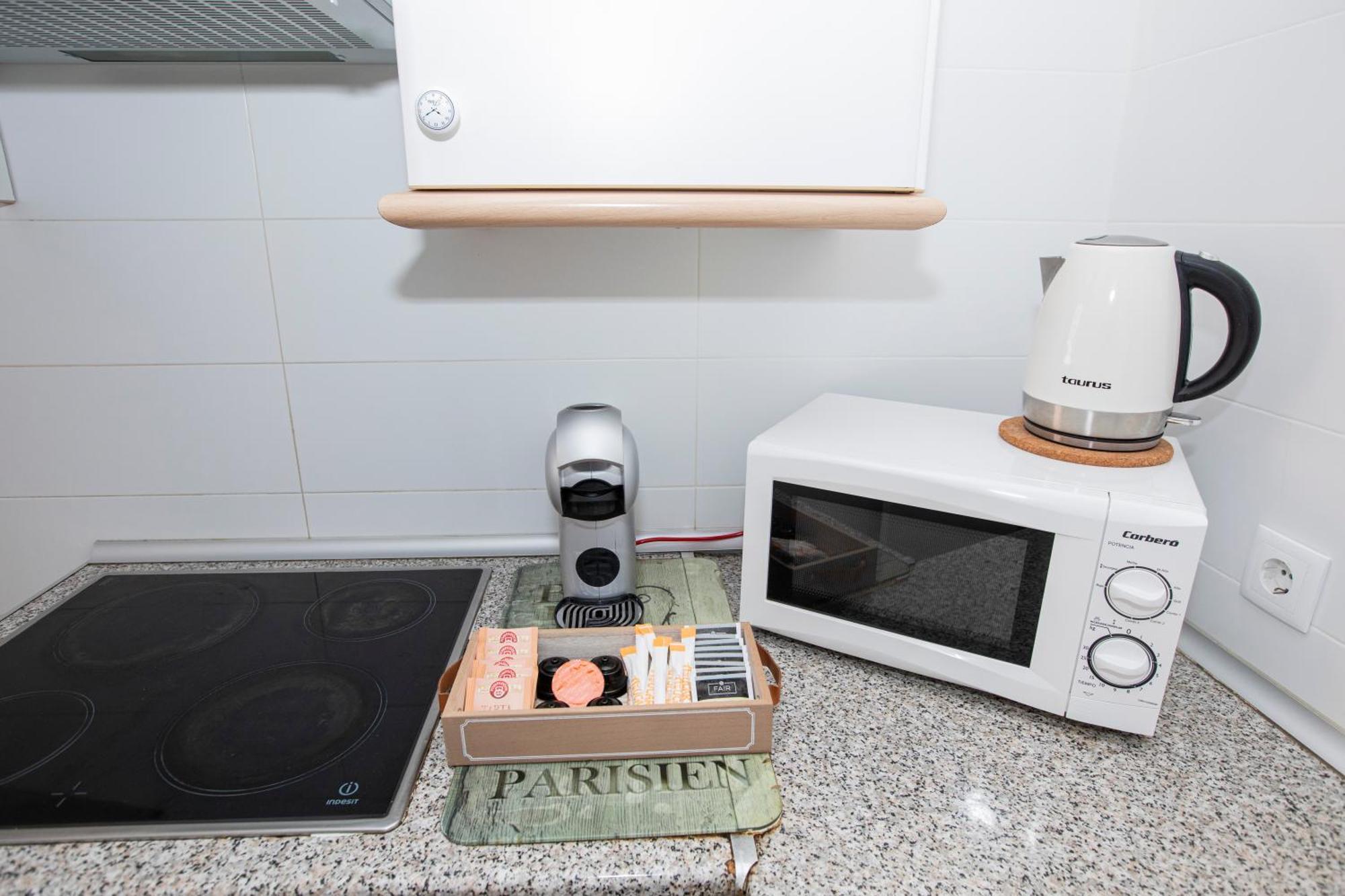 בנידורם Apartment Carlos V - 1A Levante מראה חיצוני תמונה