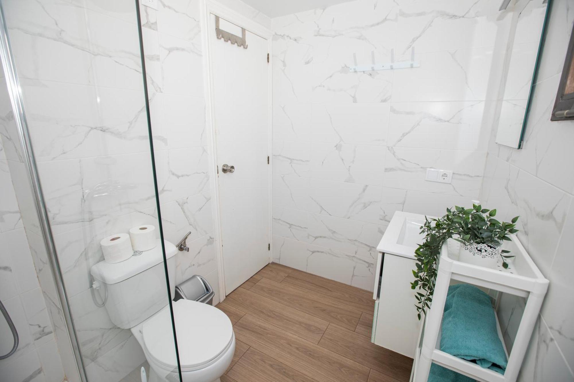 בנידורם Apartment Carlos V - 1A Levante מראה חיצוני תמונה