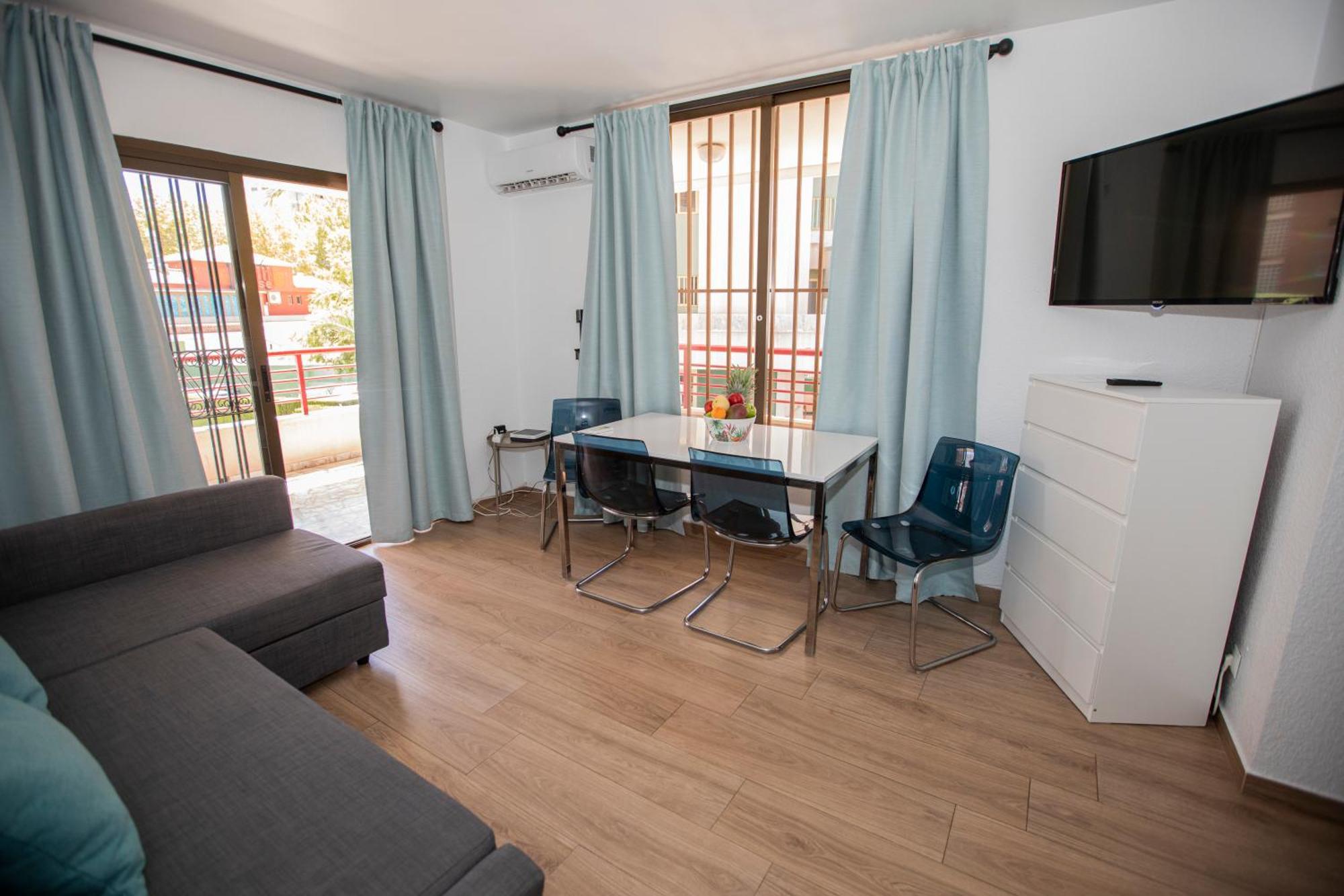בנידורם Apartment Carlos V - 1A Levante מראה חיצוני תמונה